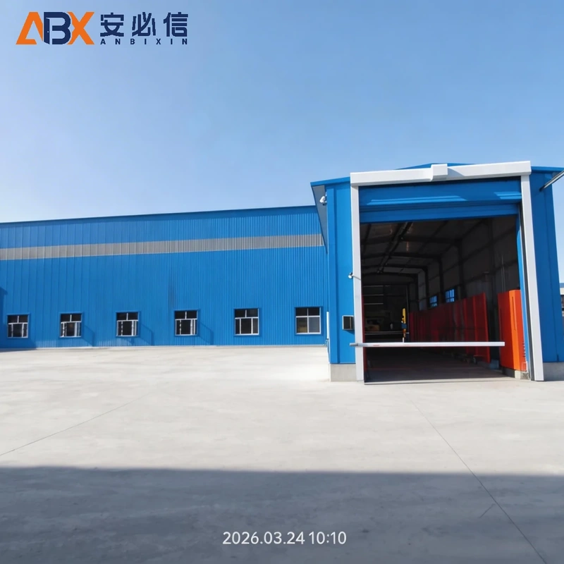 南阳市软帘堆积门