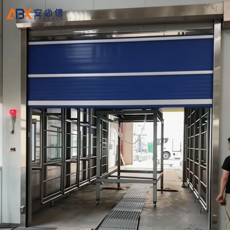 南阳市快速卷帘门