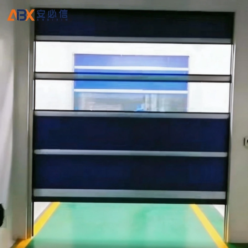 南阳市工业快速门