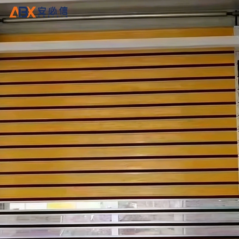南阳市金属快速门