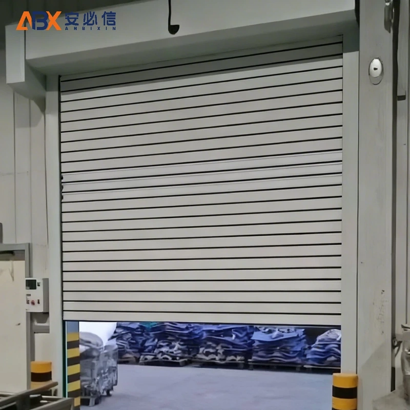 南阳市洁净室高速门
